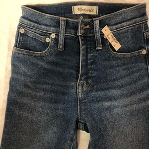 Madewell Jeans Brand New